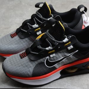 (GS) Nike Air Max 2021 'Black Mystic Red' DA3199-005
