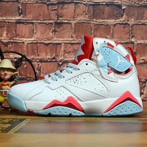 Air Jordan 7 ''Joe 7-White Blue