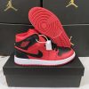 Jordan 1 Mid Reverse Bred
