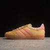 (WMNS) adidas Gazelle Indoor 'Yellow Pink' IE2959