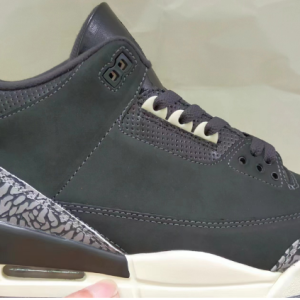 (WMNS) Air Jordan 3 Retro 'Off Noir' CK9246-001