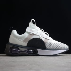 (GS) Nike Air Max 2021 'White Metallic Red Bronze' DA3199-103
