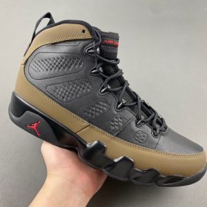 Air Jordan 9 Retro 'Olive' HV4794-030