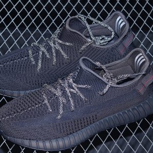 Adidas Yeezy 350 Boost V2 FU9006 Adidas Coconut 350 Second Generation Black Angel