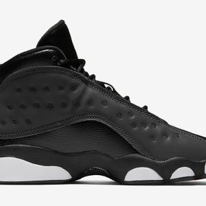 Air Jordan 13 Black bear cat