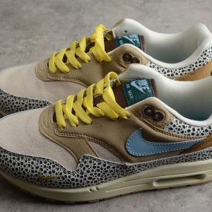 (WMNS) Nike Air Max 1 'Safari - Cobblestone' DV3027-001