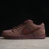 Nike SB Dunk Low 'City of Love - Burgundy' FN0619-600