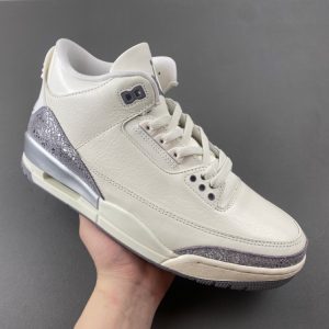 (WMNS) Air Jordan 3 'Cement Grey' CK9246-100