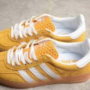 (WMNS) adidas Gazelle Indoor 'Orange Peel Gum' HQ8716
