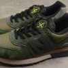 New Balance x Stone Island 574 Legacy 'Dark Green' U574LGIL