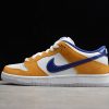 Nike SB Dunk Low Pro 'Laser Orange' BQ6817-800