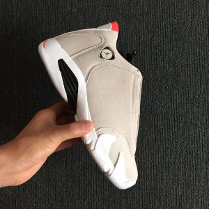 AIR JORDAN 14 “DESERT SAND” OFFICIAL PHOTOS Jordan 14“ Desert Sand
