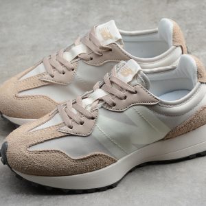 (WMNS) New Balance 327 'Grey Beige' WS327SFA