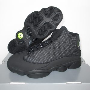 Air Jordan 13 “Black Cat” 414571-011 Men's sneakers