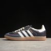 (WMNS) adidas Samba OG 'Aura Black Cream White' IG6836
