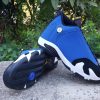 Air Jordan 14 || Colour - Blue || Grade – OEM