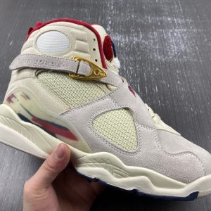 Air Jordan 8 Retro x SoleFly 'Diamond Turf' FJ2850-107
