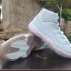 Air Jordan 11 New color match White