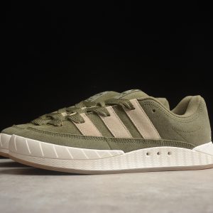 adidas Adimatic Shoes 'Olive Green' IE9864