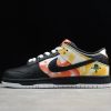 Nike SB Dunk Low 'Tie-Dye Raygun Black' BQ6832-001