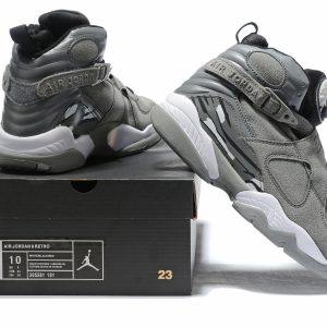 Air Jordan 8 âCool Greyâ For Sale â The Sole Line