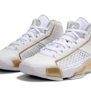 Air Jordan 38 “Center Star” FQ9008-800 Cone/Black-Brilliant Orange New Release "All Color"