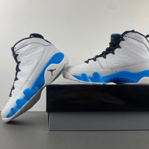 Air Jordan 9 Retro 'Powder Blue 2024' FQ8992-101