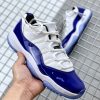 Air Jordan 11 Low WMNS “Concord AH7860–100