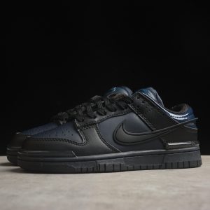 (WMNS) Nike Dunk Low Twist 'Dark Obsidian' DZ2794-400