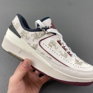 (WMNS) Air Jordan 2 Retro Low 'CNY' FJ5736-100
