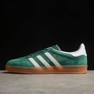 adidas Gazelle Indoor Shoes 'Collegiate Green' IG1596