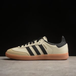 (WMNS) adidas Samba 'Cream White Sand Strata' ID0478