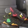 Air Jordan 7 Joe Seven Black and Yellow