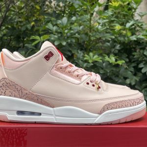(WMNS) Air Jordan 3 Retro 'Valentine's Day' 2025 HJ0178-600