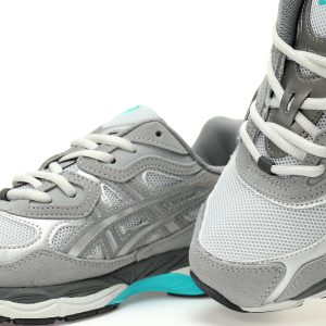 ASICS Gel-NYC Glacier Grey Blue