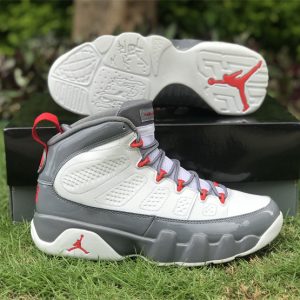 Air Jordan 9 Retro 'Fire Red' CT8019-162