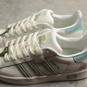 (WMNS) adidas Originals Superstar Shoes 'Core White Wonder Beige' IE5880