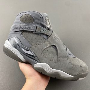 Air Jordan 8 Retro 'Cool Grey' 305381-014