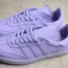 adidas x Pharrell Humanrace Samba 'Purple' IE7296