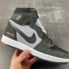 Air Jordan 1 High Element GORE-TEX 'Black Infrared' DB2889-002