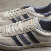 adidas Gazelle Indoor 'Core White Preloved Ink Mel' IG1643