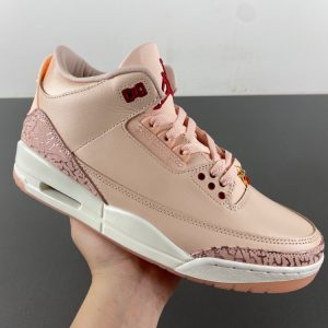 (WMNS) Air Jordan 3 Retro 'Valentine's Day' 2025 HJ0178-600