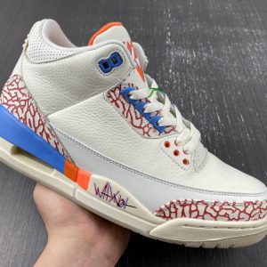 (WMNS) Air Jordan 3 Retro 'Off Noir' CK9246-001