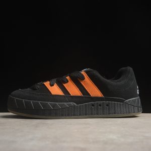 adidas Jamal Smith x Adimatic 'Black Orange Rush' GX8976
