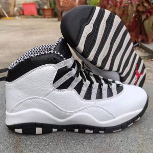 Joe 10 White and Black Currency High Quality Combination Bottom