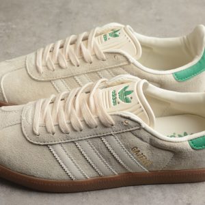 (WMNS) adidas Gazelle 'Wonder White' IF3235