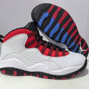 Jordan 10 Retro Russell Westbrook Class of 2006 (WORN)