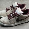 Nike SB Dunk Low Pro 'Desert Sand Mahogany' BQ6817-004