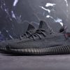 adidas Yeezy Boost 350 V2 'Black Non-Reflective' FU9006
