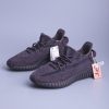 adidas Yeezy Boost 350 V2 'Black Non-Reflective' FU9006